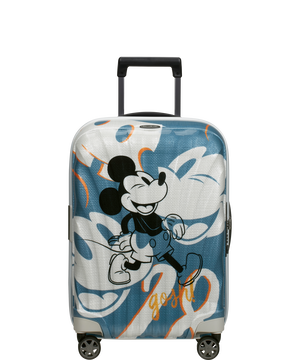 C-Lite Disney Expanderbar resväska med 4 hjul 55cm 55 x 40 x 20/23 cm | 2.1 kg