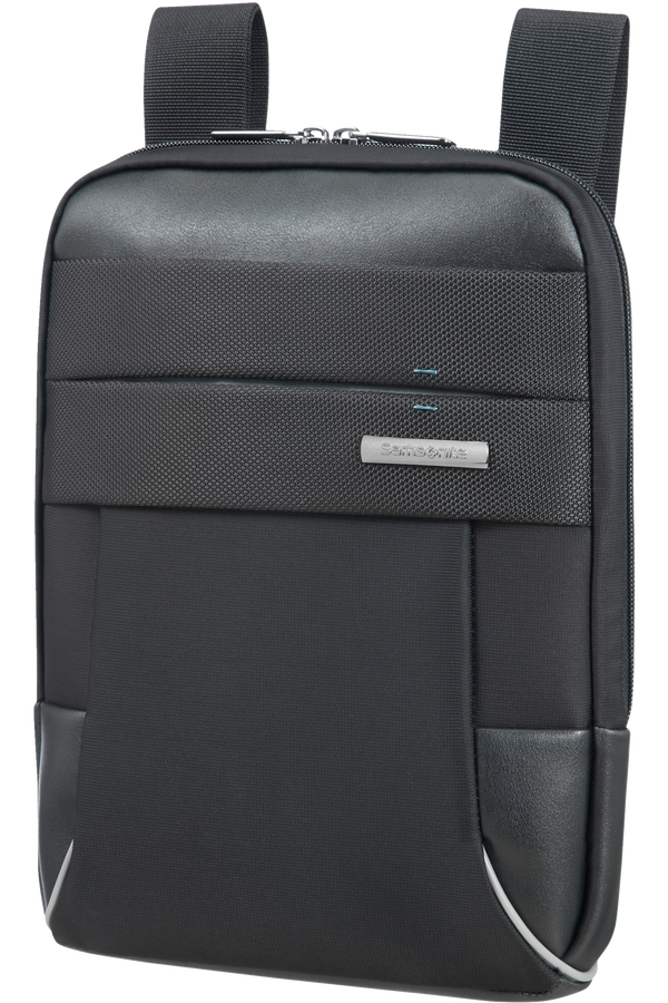 Samsonite Spectrolite 2.0 Flat Tabl.Cr-Over L 9.7' Black Samsonite Spectrolite 2.0 Flat Tabl.Cr-Over L 9.7' Black