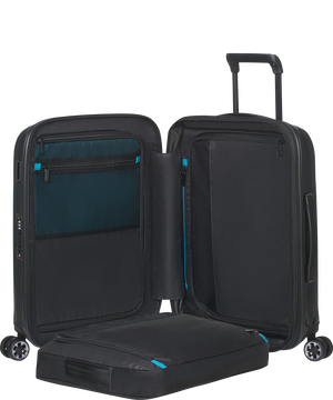 Nexis Expanderbar resv&auml;ska med 4 hjul 55cm 55 x 40 x 20/23 cm | 2.6 kg