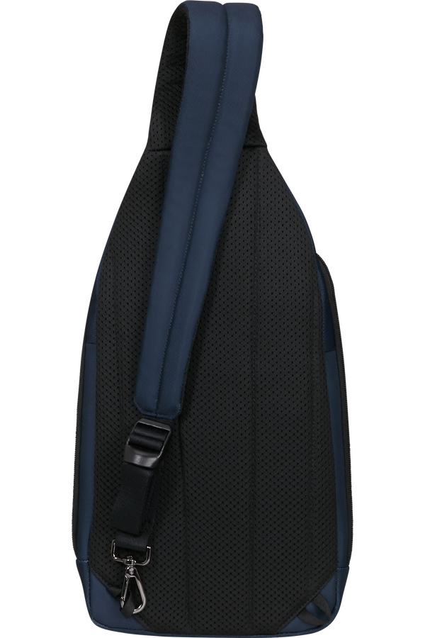 Samsonite Spectrolite 4.0 Sacks Slingbag  Blue Samsonite Spectrolite 4.0 Sacks Slingbag  Blue