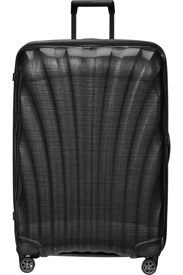 Samsonite C-Lite Spinner 81cm  Black