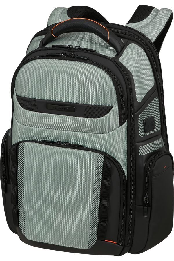 Samsonite Pro-DLX 6 Backpack 3 Volume Expandable 15.6'  Sage