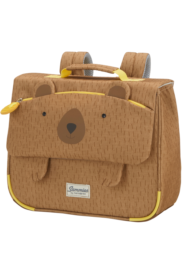 Samsonite Happy Sammies School Bag S Teddy Bear Samsonite Happy Sammies School Bag S Teddy Bear