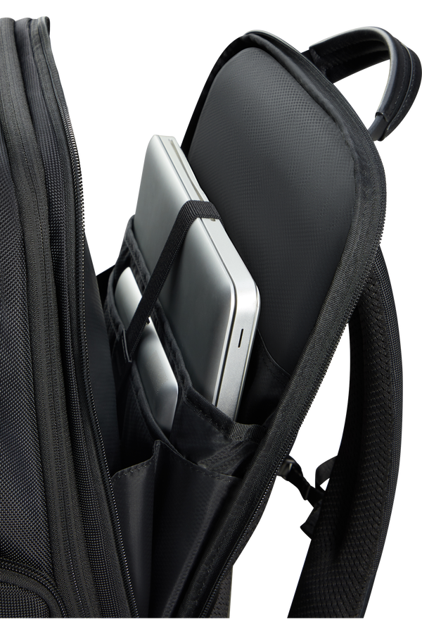 Samsonite Urban-Eye Laptop Backpack 17.3' EXP 17.3'  Black Samsonite Urban-Eye Laptop Backpack 17.3' EXP 17.3'  Black