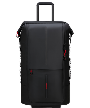 Ecodiver 4-in-1 vikbar duffelväska med hjul 82 x 40 x 25 cm | 2.2 kg