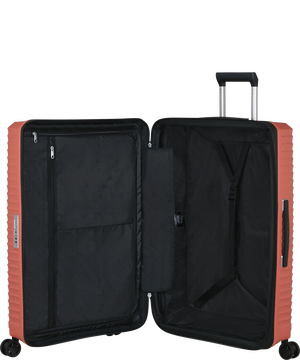 Upscape Expanderbar resv&auml;ska med 4 hjul 75cm 75 x 51 x 30/33 cm | 3.4 kg