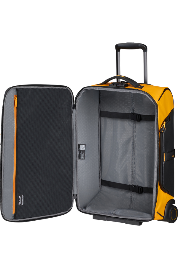 Samsonite Ecodiver DUFFLE/WH 55/20  Yellow
