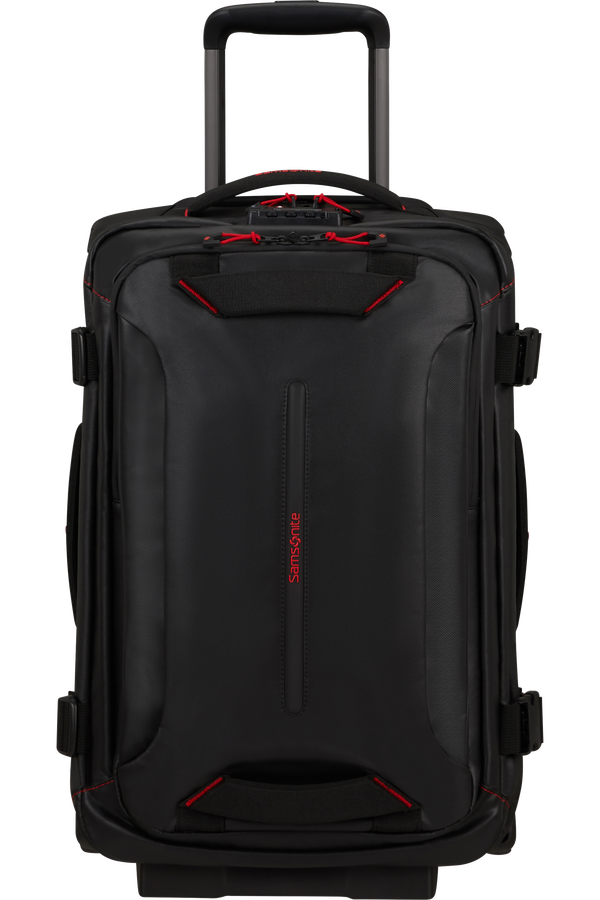 Samsonite Ecodiver DUFFLE/WH 55/20 L 35CM DF  Black
