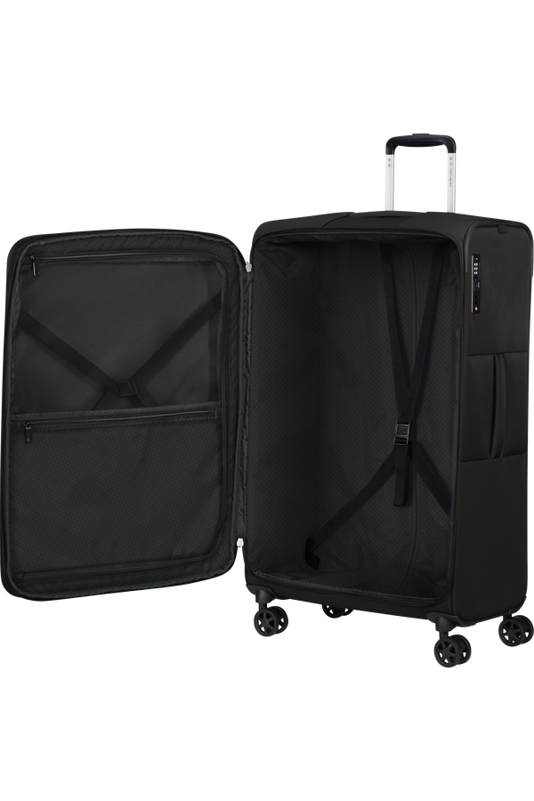 Samsonite GoTwist Spinner Exp 78cm  Black