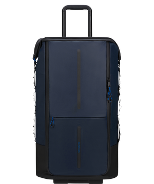 Ecodiver 4-in-1 vikbar duffelv&auml;ska med hjul 82 x 40 x 25 cm | 2.2 kg