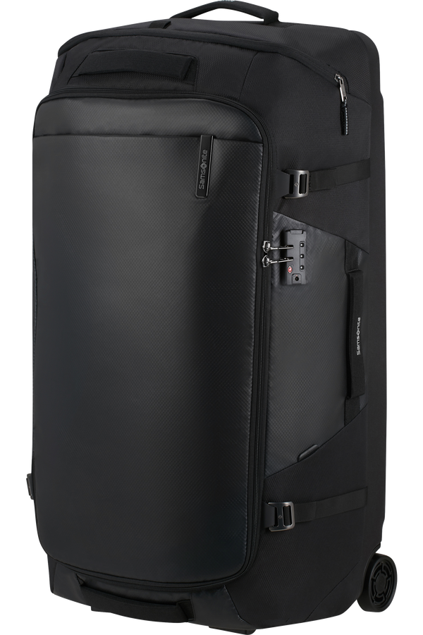 Samsonite Armox DUFFLE/WH 84/32 NON-TUBE  Black Samsonite Armox DUFFLE/WH 84/32 NON-TUBE  Black
