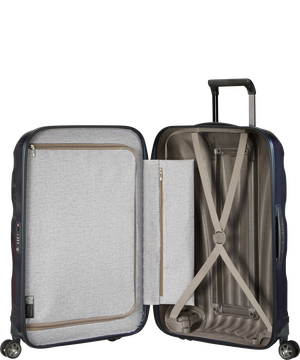 C-Lite Resväska med 4 hjul 81cm 81 x 55 x 34 cm | 3.1 kg C-Lite Resväska med 4 hjul 81cm 81 x 55 x 34 cm | 3.1 kg