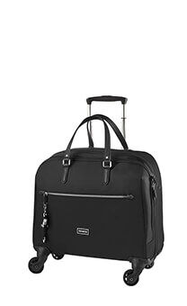 Karissa Biz Resv&auml;ska med 4 hjul  15.6" 22 x 43.5 x 41.5 cm | 2.8 kg