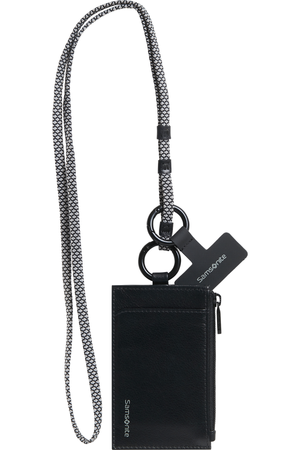 Prismix Slg Neck pouch med mobilh&aring;llare