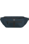Samsonite Sacksquare Waist Bag  Blue Samsonite Sacksquare Waist Bag  Blue