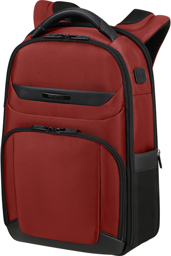 Samsonite Pro-Dlx 6 Backpack 14.1'  Red Samsonite Pro-Dlx 6 Backpack 14.1'  Red