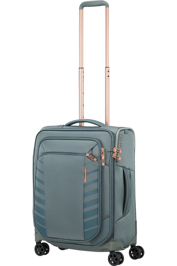 Samsonite Respark Spinner 55/20 Strict  Grey Print