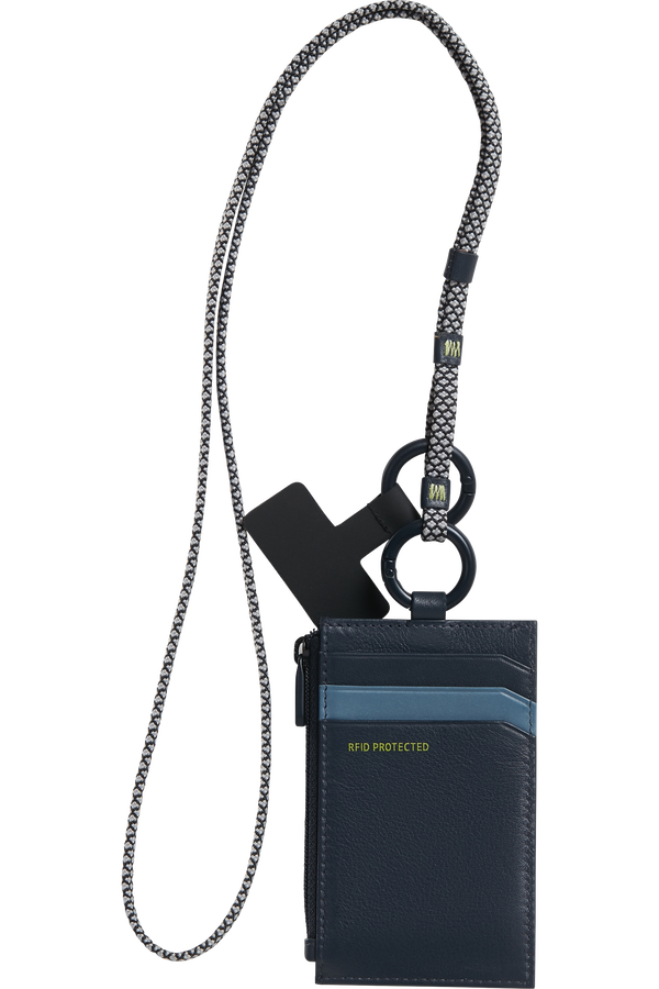 Prismix Slg Neck pouch med mobilh&aring;llare