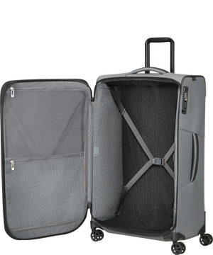 Respark Expanderbar resv&auml;ska med 4 hjul 79cm 79 x 48 x 31/35 cm | 4.1 kg