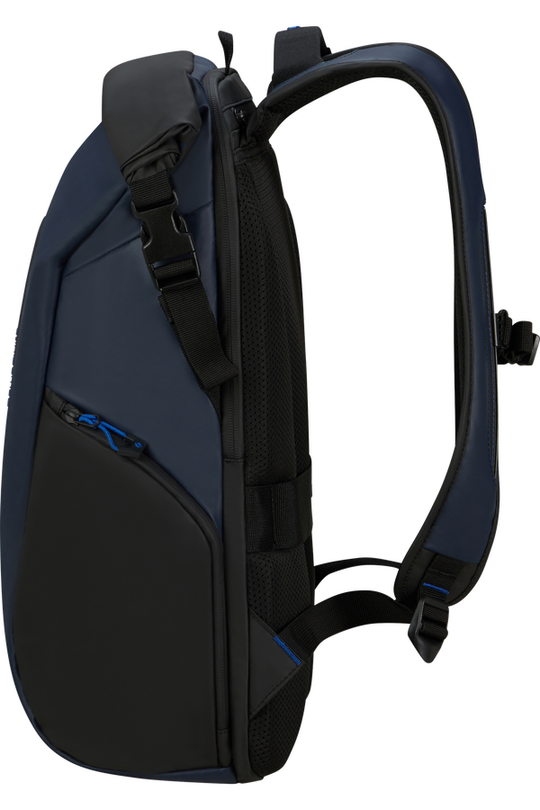Samsonite Ecodiver Rolltop Backpack L 17.3'  Blue Nights