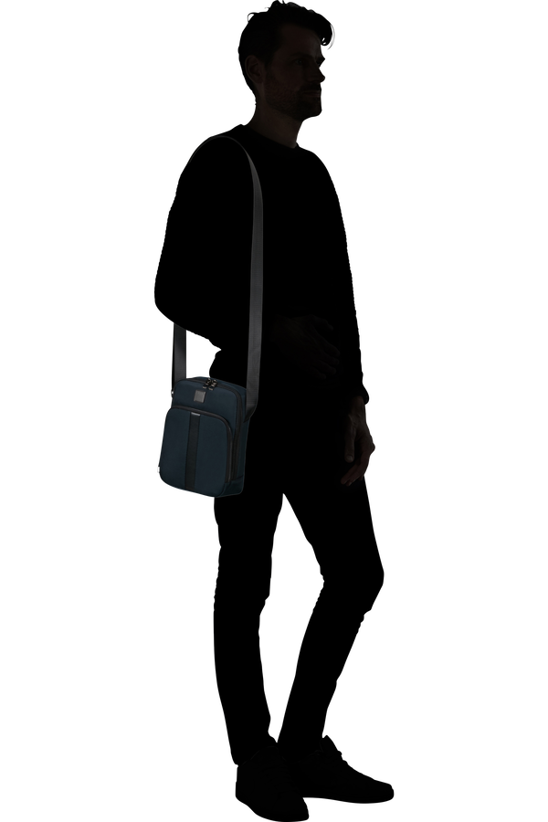 Samsonite Sacksquare Crossover M 9.7'  Blue Samsonite Sacksquare Crossover M 9.7'  Blue