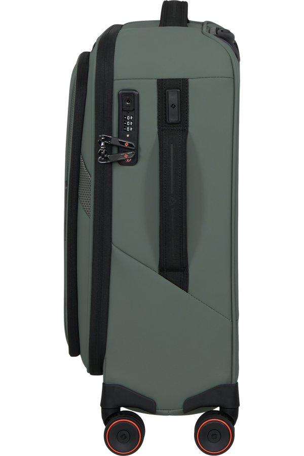 Samsonite Glazed Spinner Expandable 55cm 