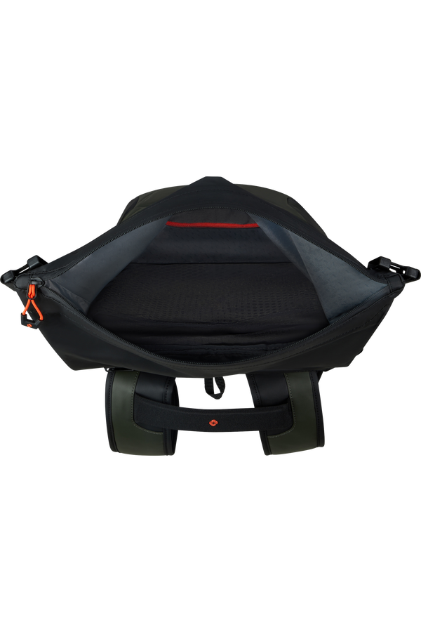 Samsonite Ecodiver Rolltop Backpack L 17.3”  Climbing Ivy