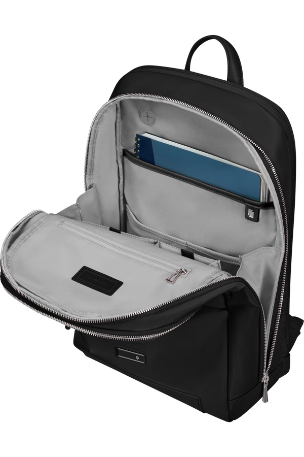 Samsonite Zalia 3.0 Backpack 15.6'  Black Samsonite Zalia 3.0 Backpack 15.6'  Black