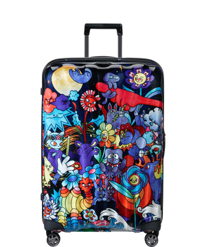 C-Lite x Vexx Resväska med 4 hjul 75cm 75 x 51 x 31 cm | 2.8 kg