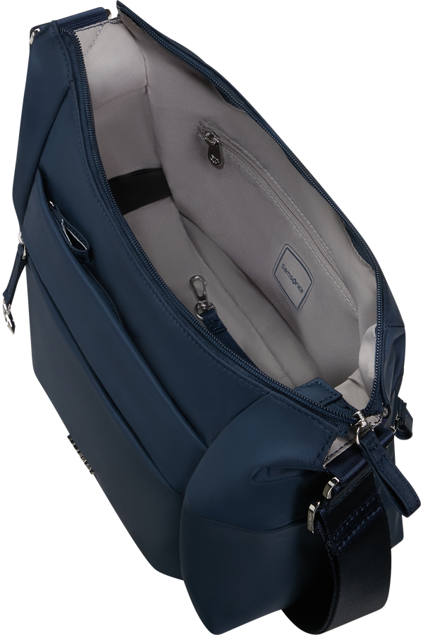 Samsonite Move 5.0 Shoulder Bag S + 1 Pock S  Dark Blue Samsonite Move 5.0 Shoulder Bag S + 1 Pock S  Dark Blue