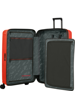 Prodiver Expanderbar resv&auml;ska med 4 hjul 81cm 81 x 54 x 34/37 cm | 4.3 kg