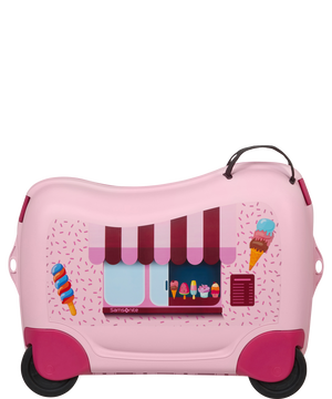 Dream2go Resv&auml;ska med 4 hjul 38 x 52 x 21 cm | 2.1 kg