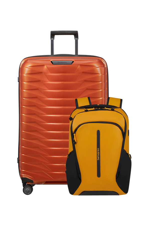 Samsonite PROXIS X ECODIVER SET