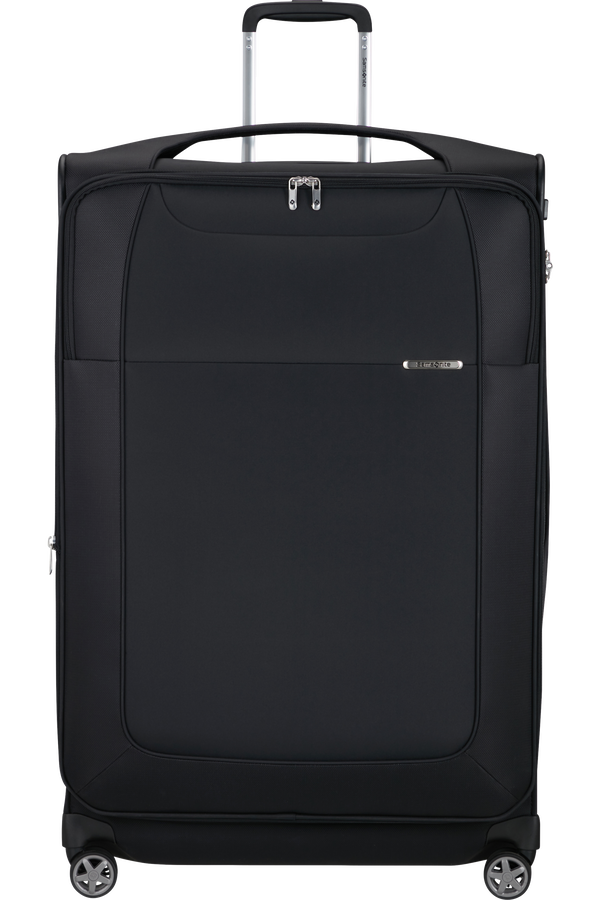 Samsonite D'lite Spinner Expandable 83cm  Black