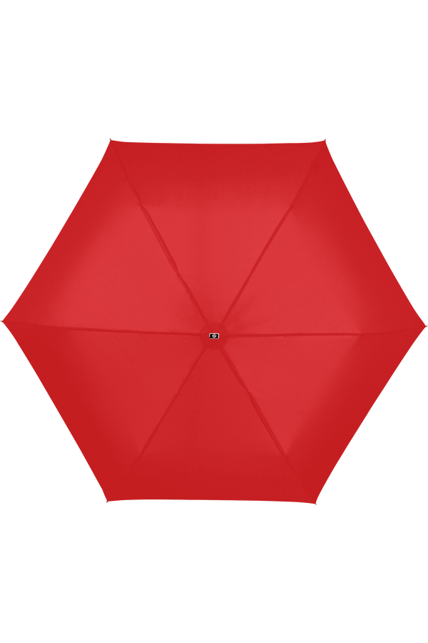 Samsonite Rain Pro 3 Sect.Ultra Mini Flat  Lava Red