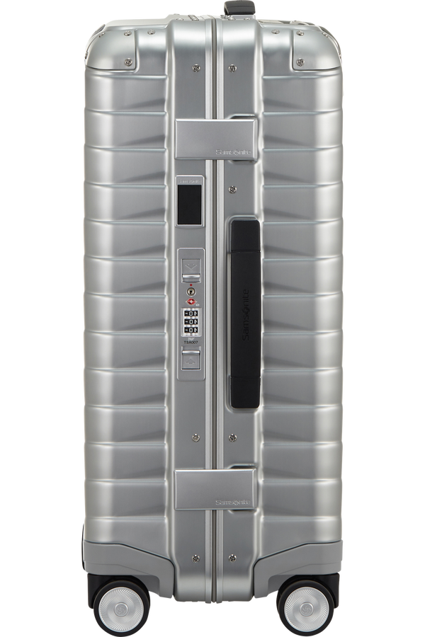 Samsonite Proxis Alu Spinner 55cm  Aluminium