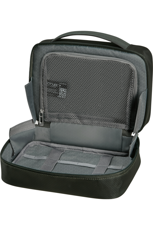Samsonite Respark Toilet Kit Weekender  Forest Green
