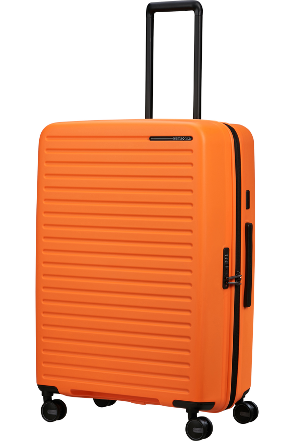 Samsonite Restackd Spinner Expandable 75cm  Papaya