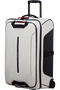 Samsonite Ecodiver Duffle/Wh 67/24  Cloud White Samsonite Ecodiver Duffle/Wh 67/24  Cloud White