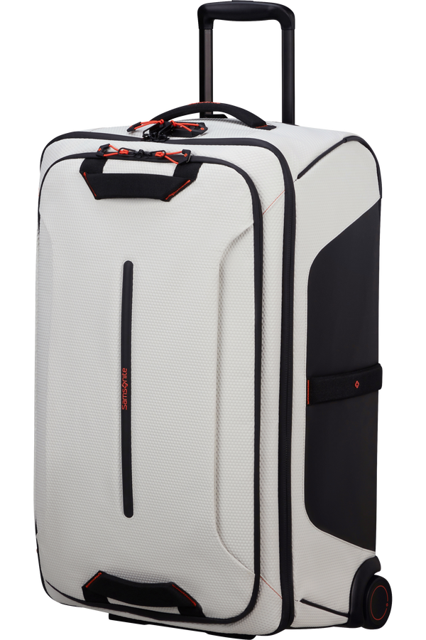 Samsonite Ecodiver Duffle/Wh 67/24  Cloud White Samsonite Ecodiver Duffle/Wh 67/24  Cloud White