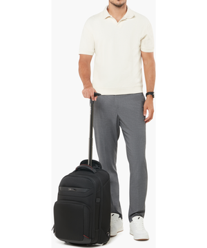 Pro-DLX 6 Datorväska med hjul 17.3" 50 x 34 x 20 cm | 2.7 kg