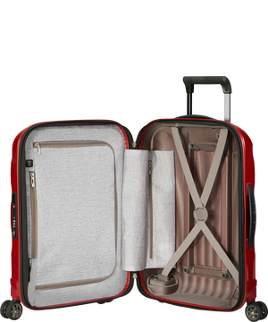 C-Lite Expanderbar resväska med 4 hjul 55cm 55 x 40 x 20/23 cm | 2.1 kg