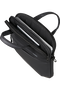 Samsonite Moderny Slim Briefcase 15.6'  Black