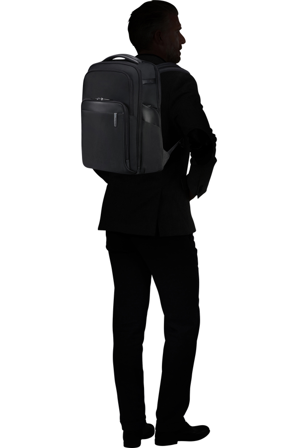 Samsonite Evosight Backpack 14.1'  Black Samsonite Evosight Backpack 14.1'  Black