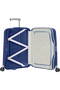 Samsonite S'Cure Spinner 55cm Dark Blue