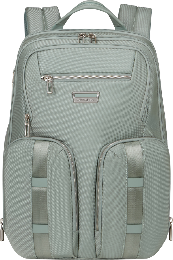 Samsonite Urban-Eye Backpack 14.1' 2 Pockets 14.1'  Sage