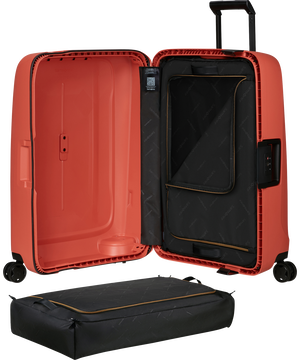 Essens Resväska med 4 hjul 69cm 69 x 49 x 30 cm | 3.8 kg Essens Resväska med 4 hjul 69cm 69 x 49 x 30 cm | 3.8 kg