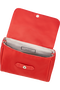 Samsonite Karissa Flip Pouch  Formula Red