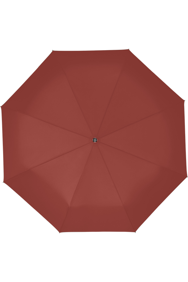 Samsonite Rain Pro 3 Sect.Auto O/C  Barn Red