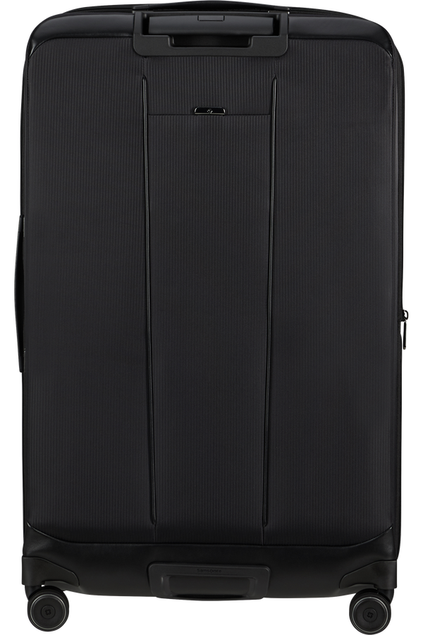 Samsonite Splendix Spinner DF Expandable 79cm  Black Samsonite Splendix Spinner DF Expandable 79cm  Black